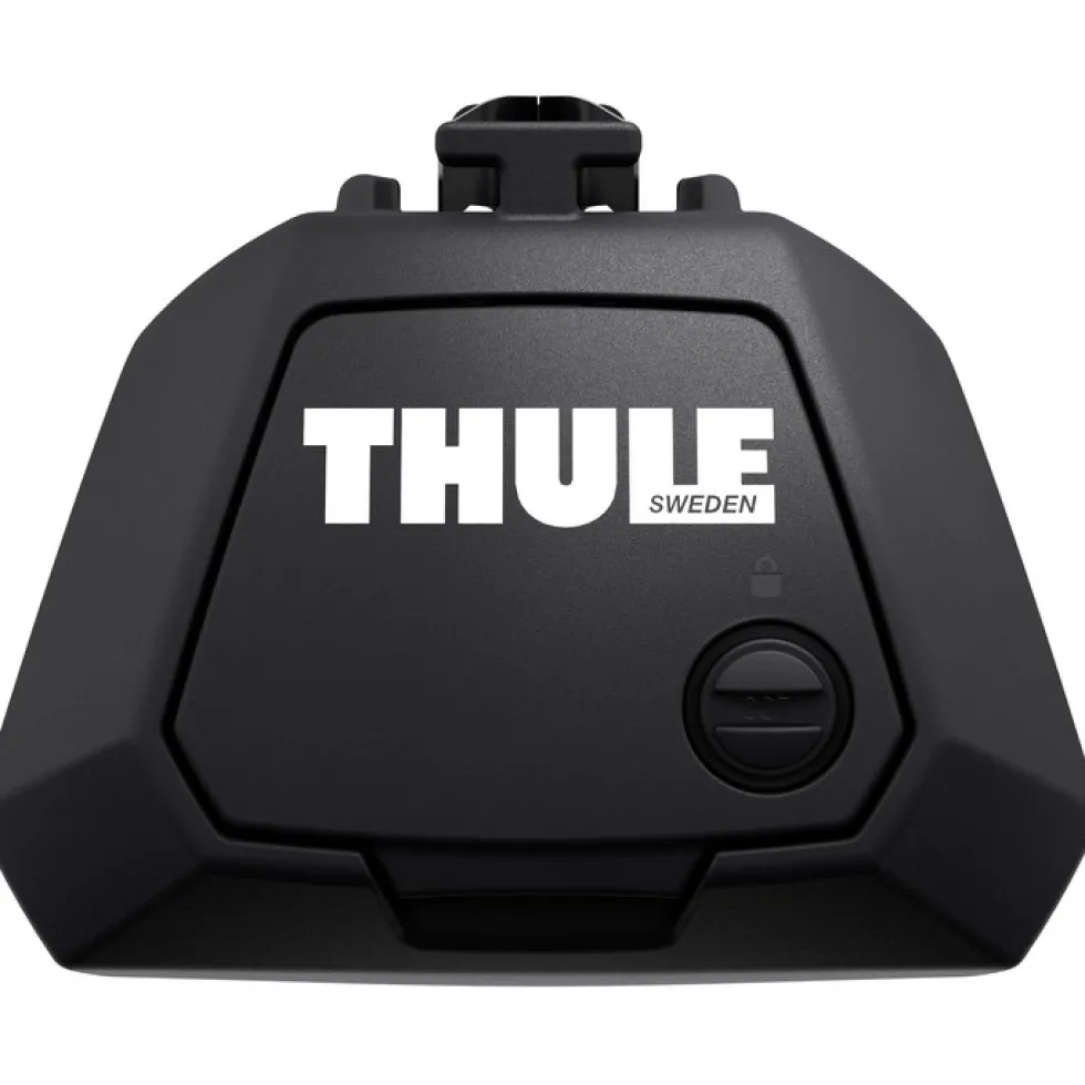 Thule Evo Raised Rail Voet 4 St.