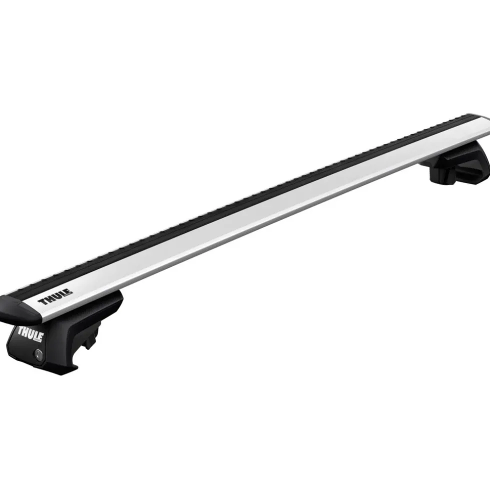 Thule Evo Raised Rail Voet 4 St.