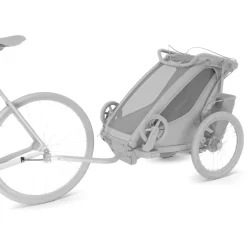 Thule ezHitch Trekhaak met Snelspanner
