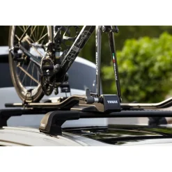 Thule FastRide Dakfietsdrager - Zwart