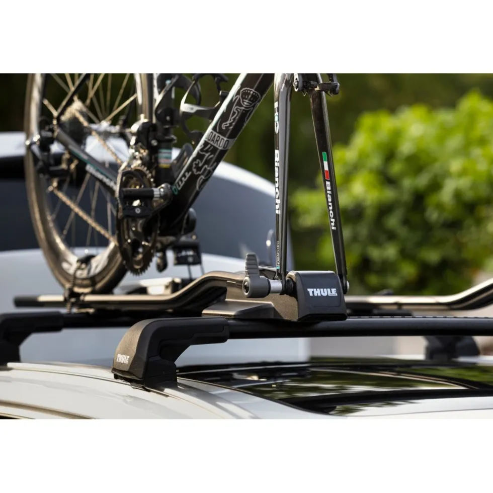 Thule FastRide Dakfietsdrager - Zwart
