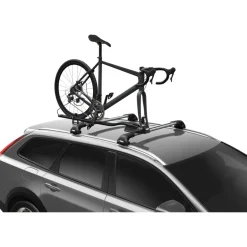 Thule FastRide Dakfietsdrager - Zwart
