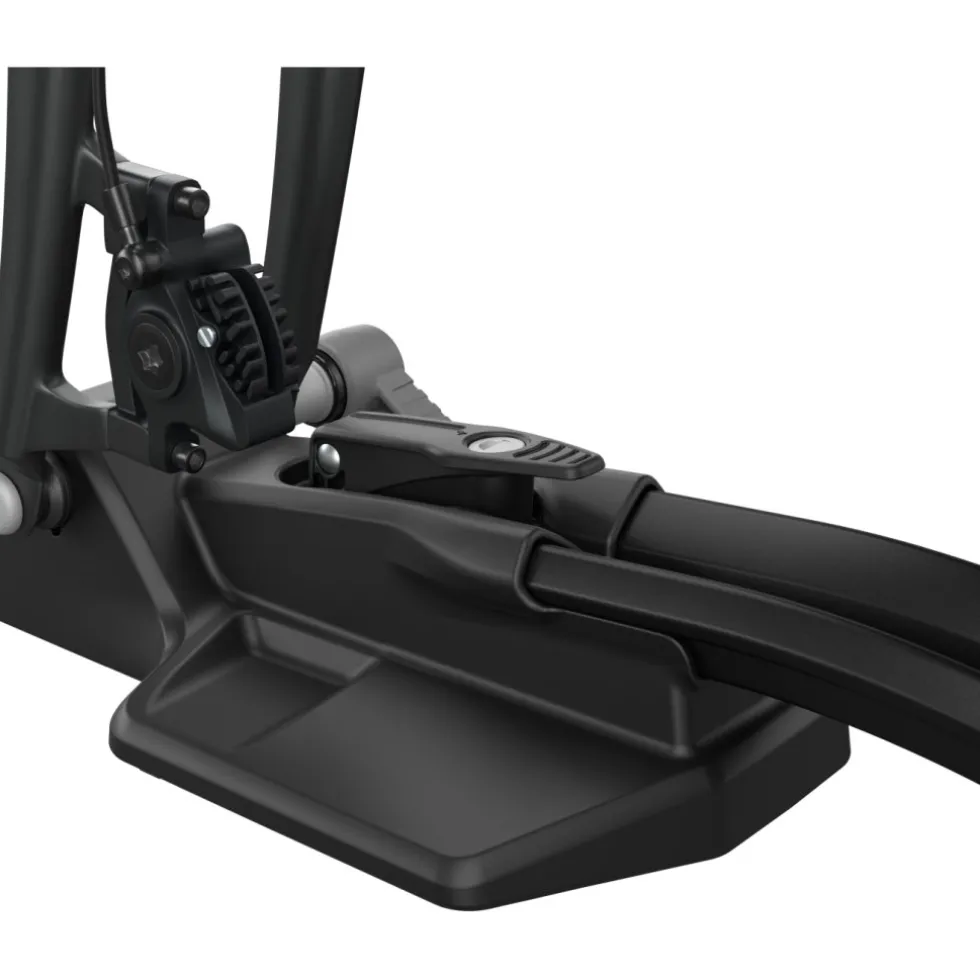 Thule FastRide Dakfietsdrager - Zwart