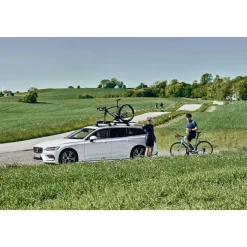 Thule FastRide Dakfietsdrager - Zwart