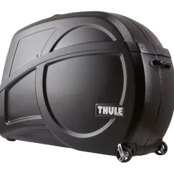Thule Fietskoffer + Montagestandaard - RoundTrip Transition - 100502