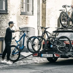 Thule Laadplatform XT voor VeloSpace 3 - Zwart