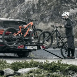 Thule Laadplatform XT voor VeloSpace 3 - Zwart
