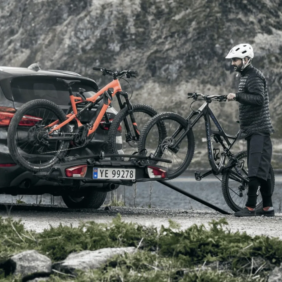 Thule Laadplatform XT voor VeloSpace 3 - Zwart