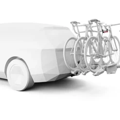 Thule LED-Remlicht voor Fietsendrager