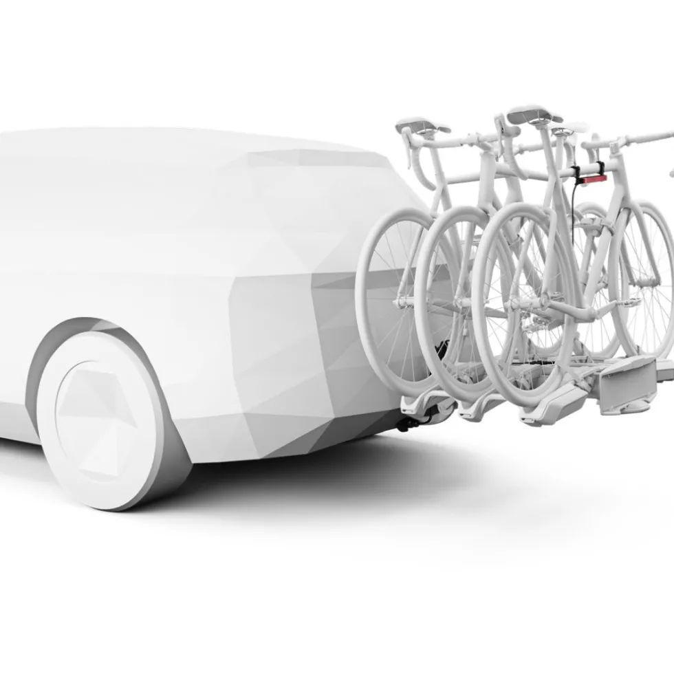 Thule LED-Remlicht voor Fietsendrager