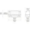 Fietsendragers < Thule Onto 2 Trekhaakkoffer - 907100