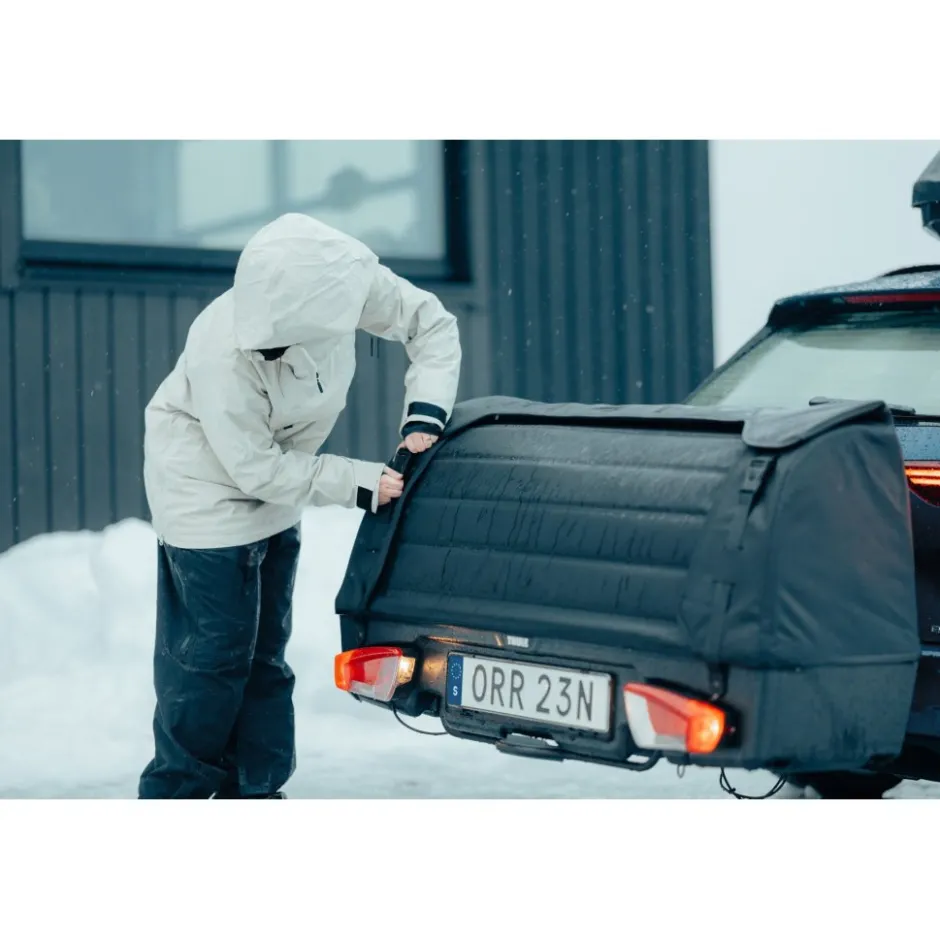 Fietsendragers < Thule Onto 2 Trekhaakkoffer - 907100