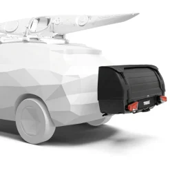 Fietsendragers < Thule Onto 2 Trekhaakkoffer - 907100