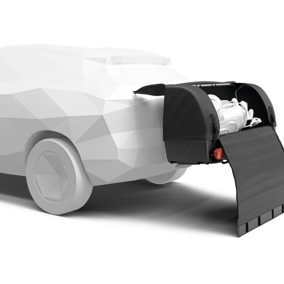 Fietsendragers < Thule Onto 2 Trekhaakkoffer - 907100