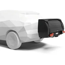 Fietsendragers < Thule Onto 2 Trekhaakkoffer - 907100