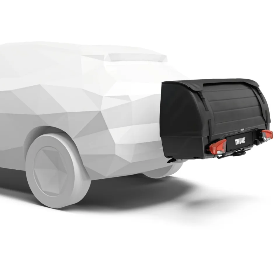Fietsendragers < Thule Onto 2 Trekhaakkoffer - 907100