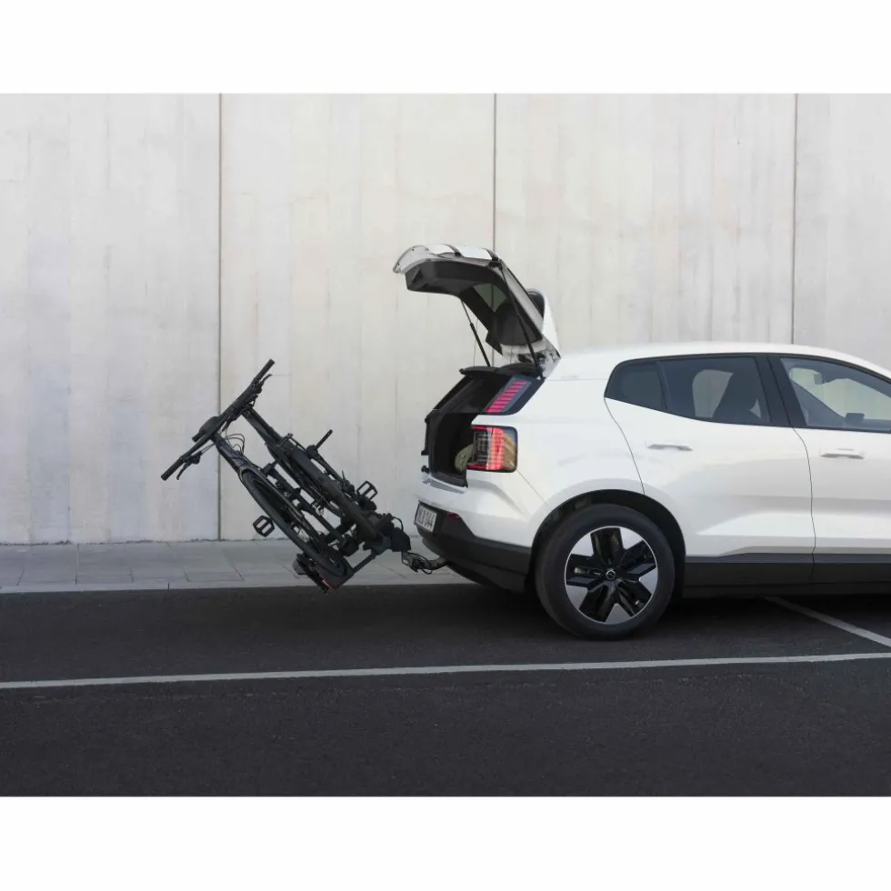Thule OutPace Fietsendrager - 3 fietsen - zwart