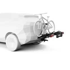 Thule OutPace Fietsendrager - 3 fietsen - zwart