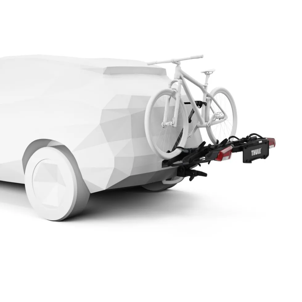 Thule OutPace Fietsendrager - 3 fietsen - zwart