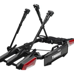 Thule OutPace Fietsendrager - 3 fietsen - zwart