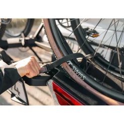 Thule OutPace Fietsendrager - 3 fietsen - zwart