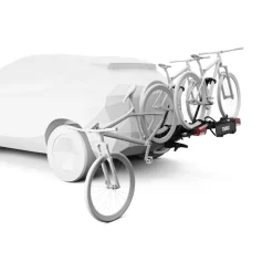 Thule OutPace Fietsendrager - 3 fietsen - zwart