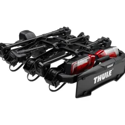 Thule OutPace Fietsendrager - 3 fietsen - zwart