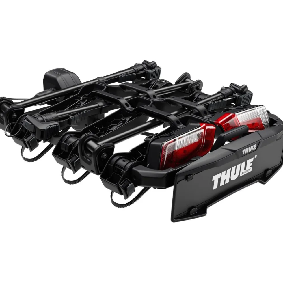 Thule OutPace Fietsendrager - 3 fietsen - zwart