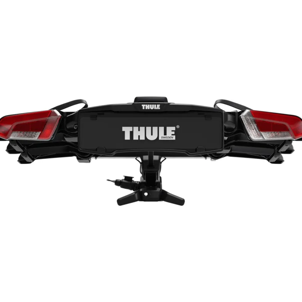 Thule OutPace Fietsendrager - 3 fietsen - zwart