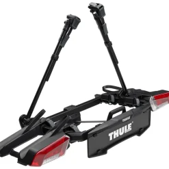 Fietsendragers < Thule OutPace Fietsendrager - 2 fietsen - zwart