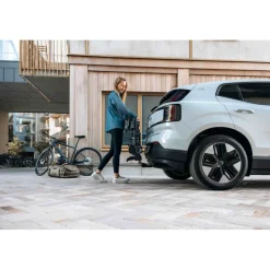 Fietsendragers < Thule OutPace Fietsendrager - 2 fietsen - zwart