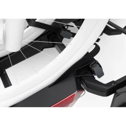 Fietsendragers < Thule OutPace Fietsendrager - 2 fietsen - zwart