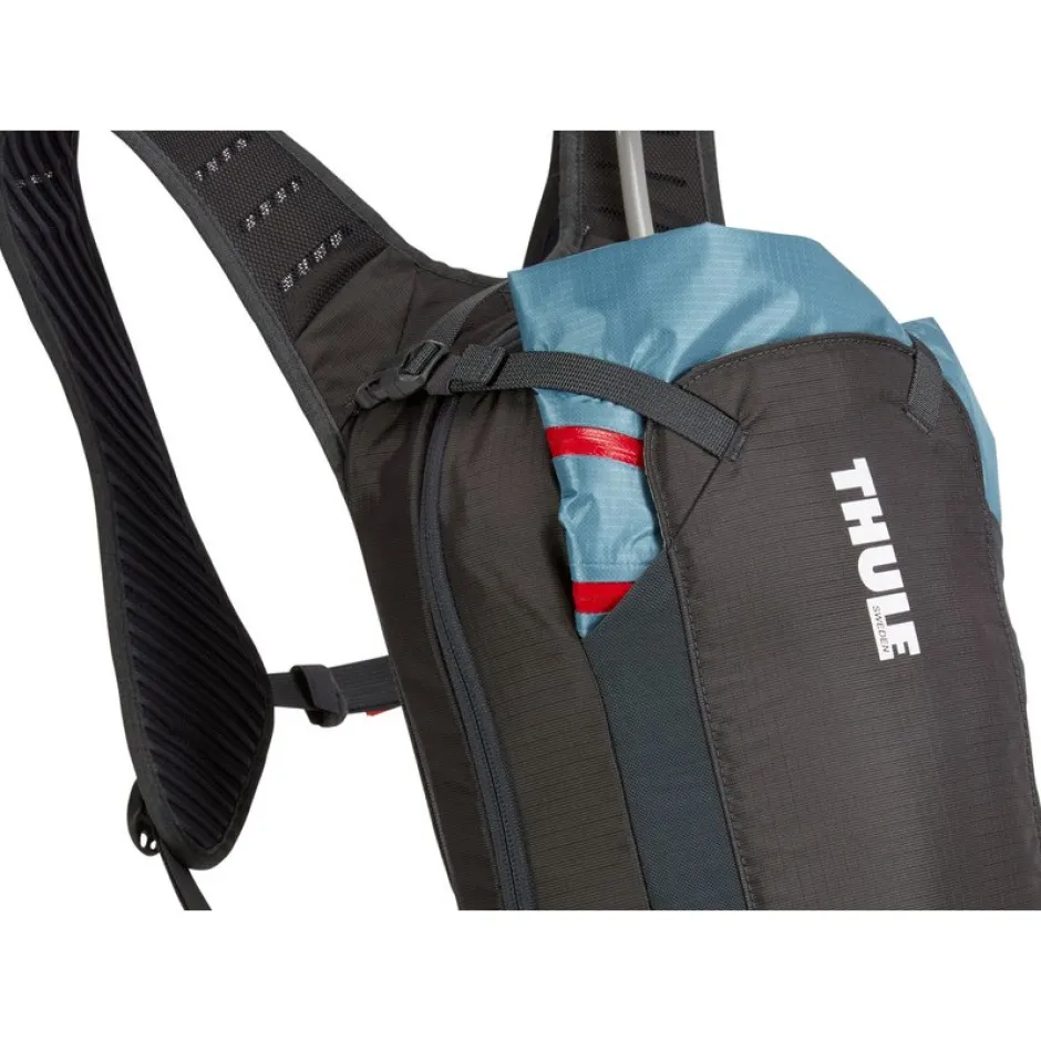 Drinkrugzakken < Thule Rail Pro 12L Hydration Backpack - Obsidian