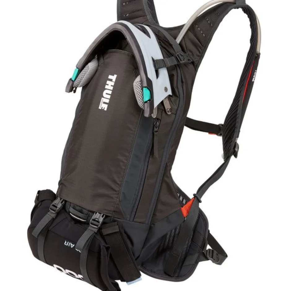 Drinkrugzakken < Thule Rail Pro 12L Hydration Backpack - Obsidian
