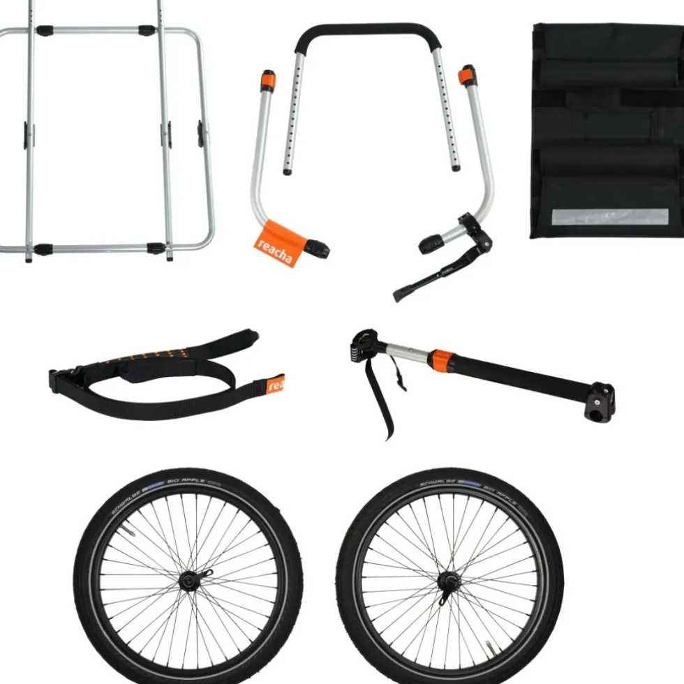 Thule Reacha City Fietskar