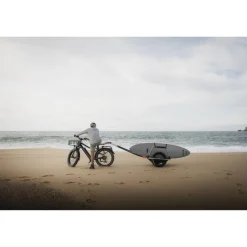 Bagagekarren < Thule Reacha Sport Beach Fietskar
