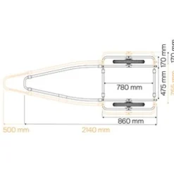 Thule Reacha Sport Fietskar