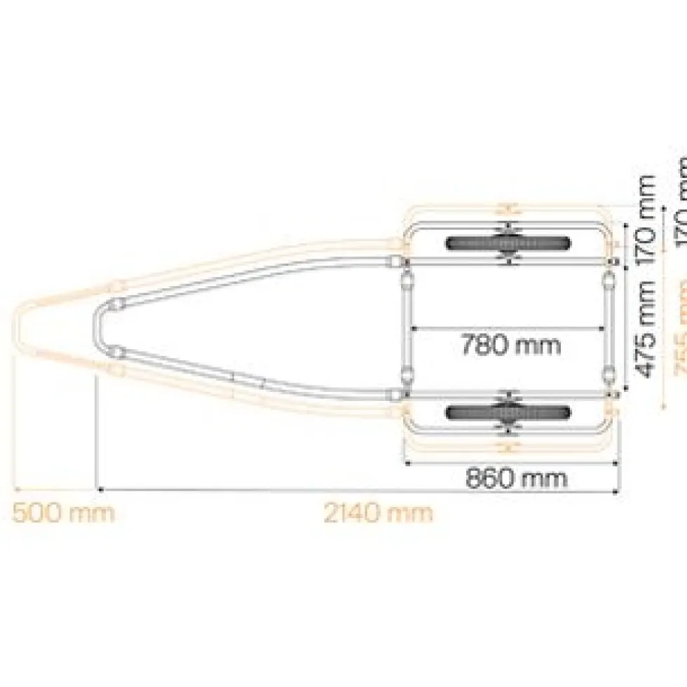 Thule Reacha Sport Fietskar