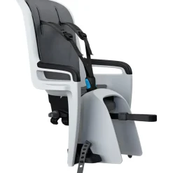 Thule Ride Along 2 Fiets-Kinderzitje - Bagagedrager-Bevestiging - Light Grey
