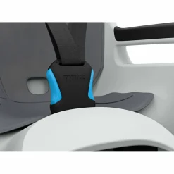 Thule Ride Along 2 Fiets-Kinderzitje - Bagagedrager-Bevestiging - Light Grey