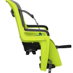 Kinderzitjes < Thule Ride Along 2 Fiets-Kinderzitje - Bagagedrager-Bevestiging - Zen Lime