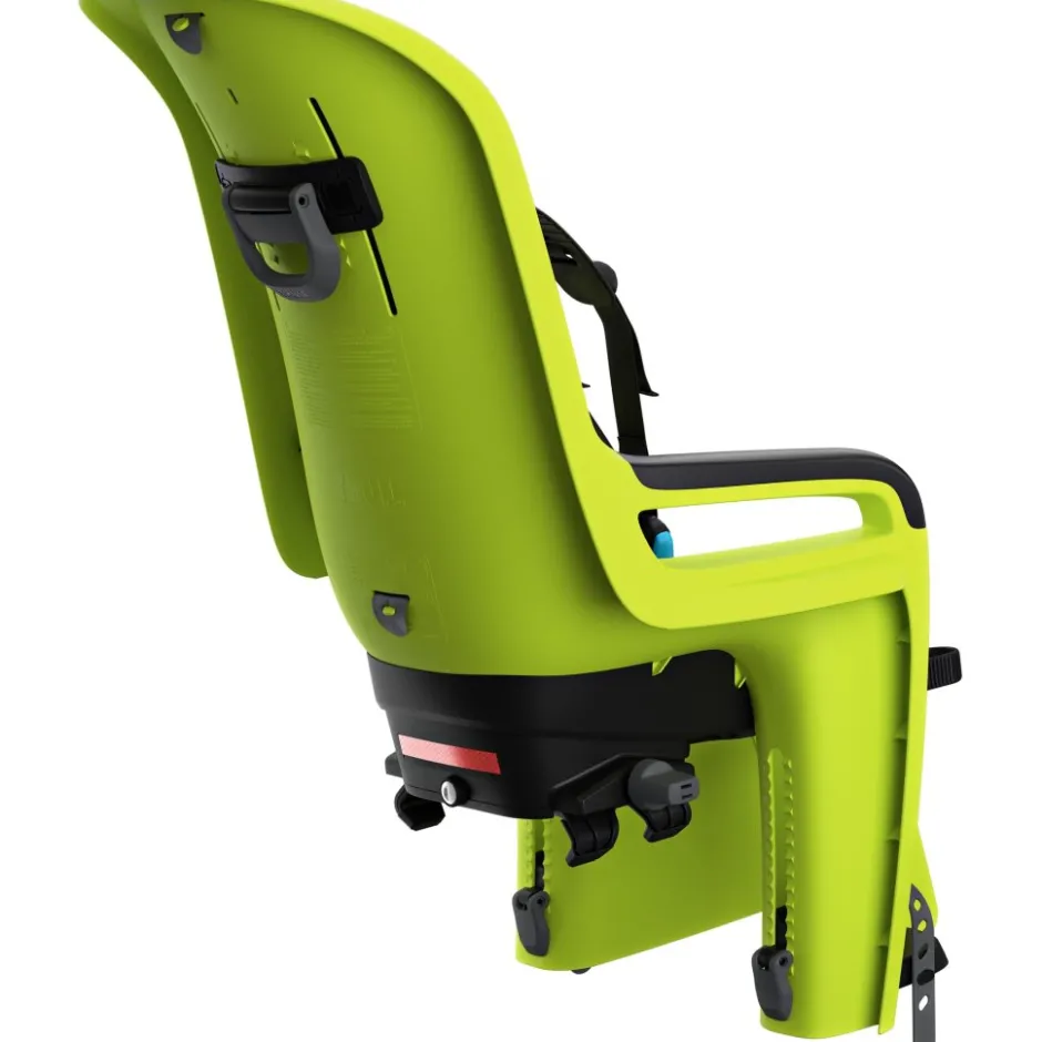 Kinderzitjes < Thule Ride Along 2 Fiets-Kinderzitje - Bagagedrager-Bevestiging - Zen Lime