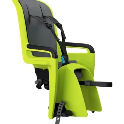 Kinderzitjes < Thule Ride Along 2 Fiets-Kinderzitje - Bagagedrager-Bevestiging - Zen Lime