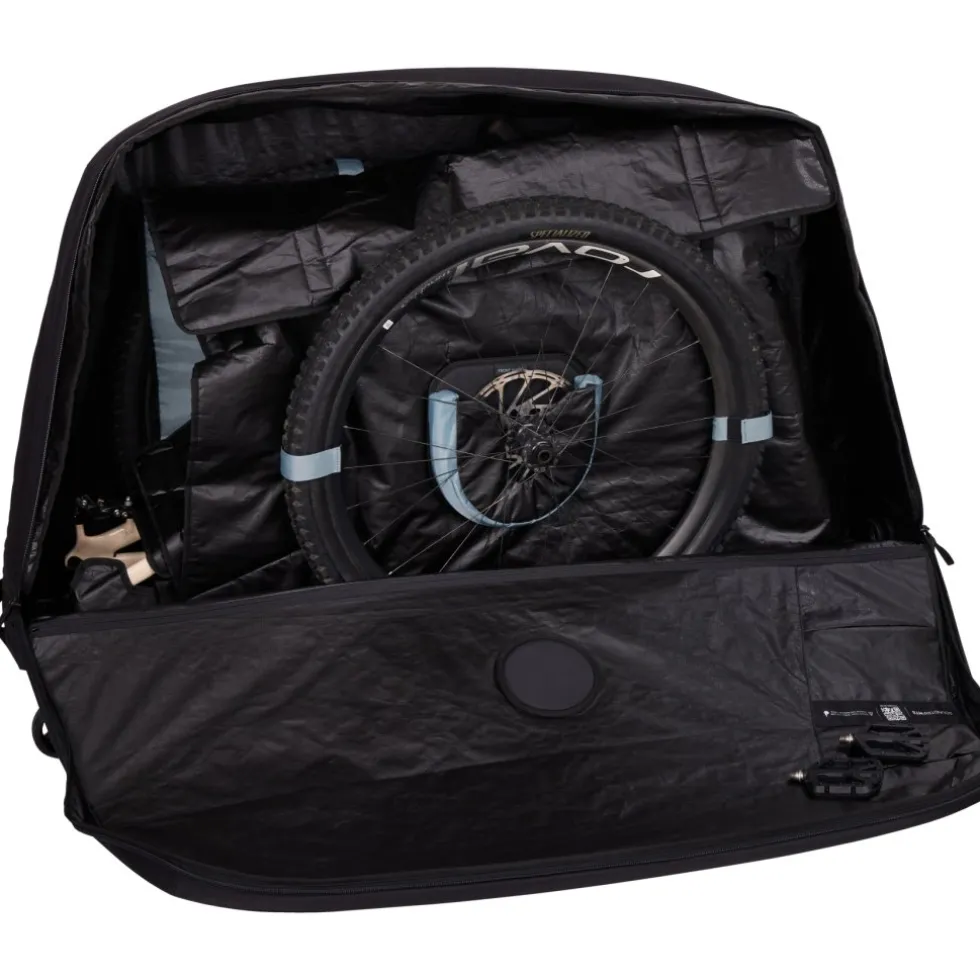 Thule RoundTrip MTB Fietsreiskoffer - Zwart / 3205179