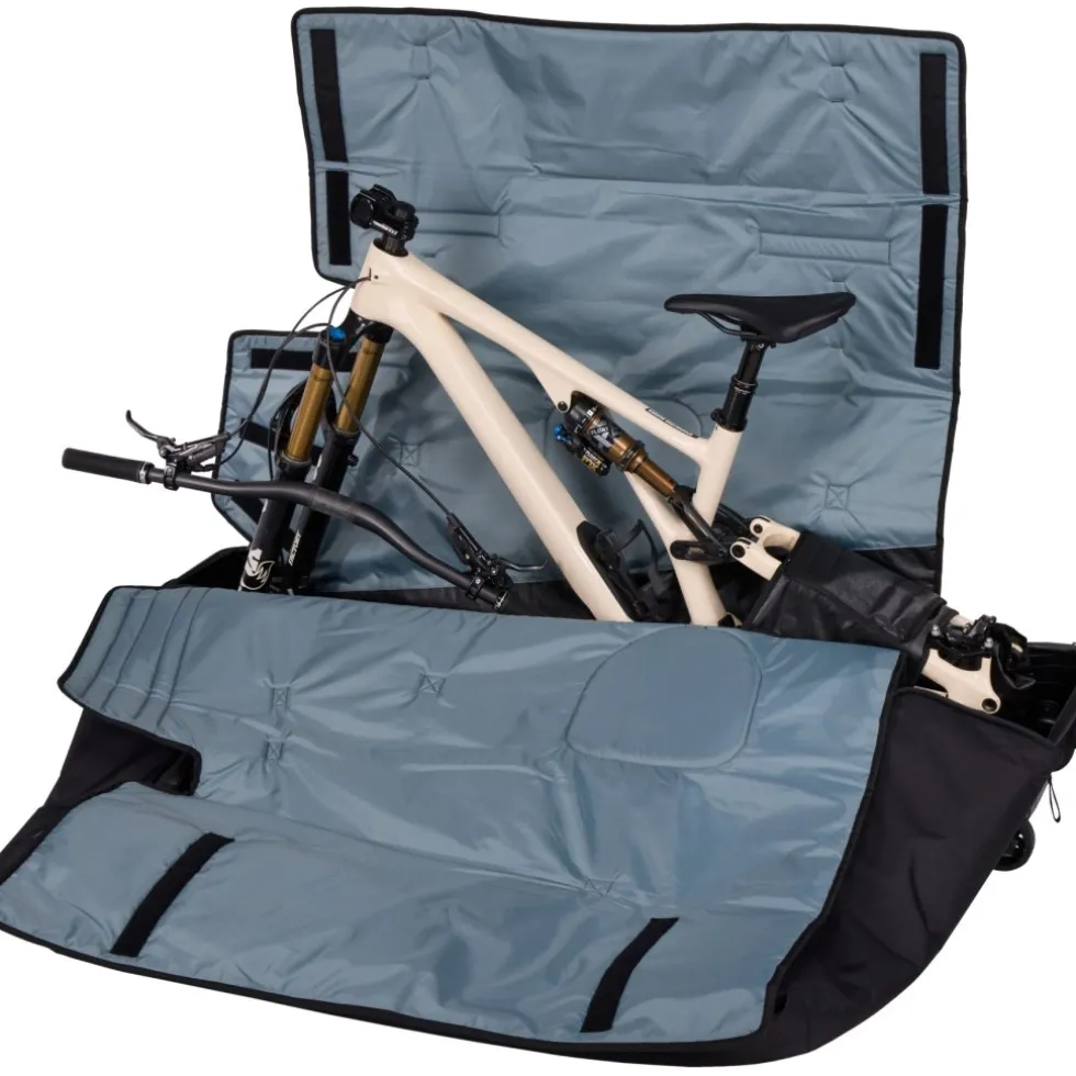 Thule RoundTrip MTB Fietsreiskoffer - Zwart / 3205179