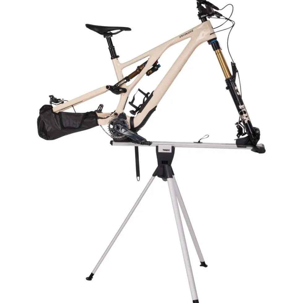 Thule RoundTrip MTB Fietsreiskoffer - Zwart / 3205179