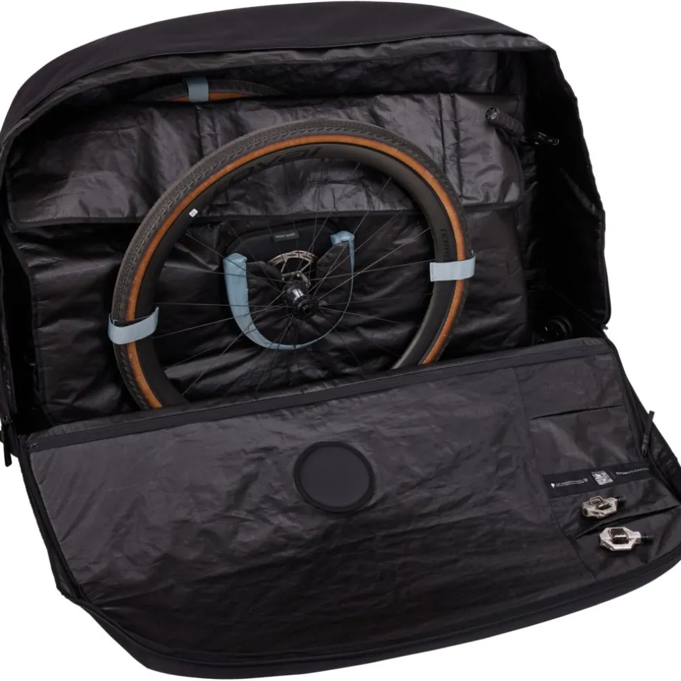 Thule RoundTrip Road Bike Fietsreiskoffer - Zwart / 3205178