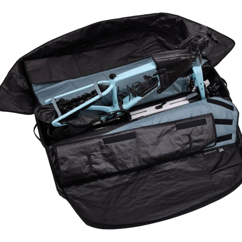 Thule RoundTrip Road Bike Fietsreiskoffer - Zwart / 3205178