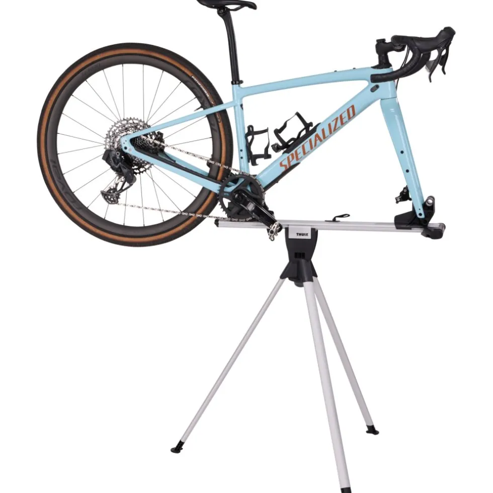 Thule RoundTrip Road Bike Fietsreiskoffer - Zwart / 3205178