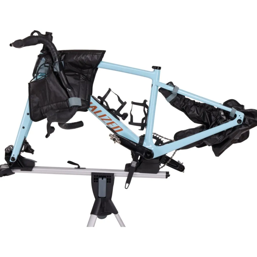 Thule RoundTrip Road Bike Fietsreiskoffer - Zwart / 3205178